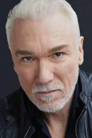 Patrick Page as Marley in Spirited