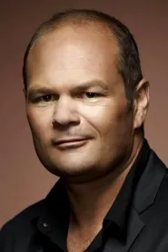 Chris Bauer as Frank's Dad in Tomorrowland