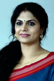 Asha Sarath as Vaishnavi Reddy in Bhaagamathie