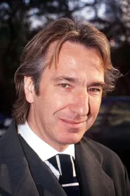 Alan Rickman as Harry in Love Actually