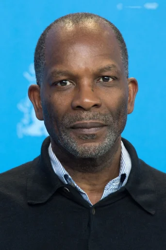 Alex Descas - Acting Profile Photo