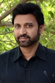 Sumanth as Brigadier Vishnu Sharma in Sita Ramam