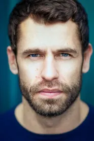 Kelvin Fletcher as John Seabourne in We Go in at Dawn