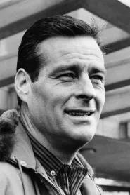 Robert Webber as Philippe Douvier in Revenge of the Pink Panther