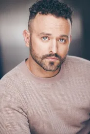 David Thomas Newman as Mike in Risqué