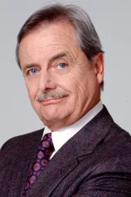 William Daniels as Mr. Braddock in The Graduate