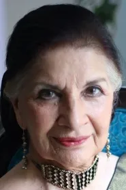 Sushma Seth as Ved's grandmother in Tamasha