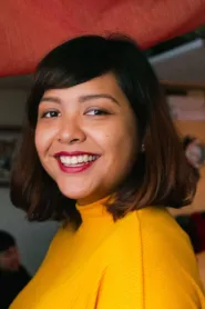 Martika Ramirez Escobar - Director in Leonor Will Never Die