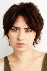 Jennifer Robyn Jacobs as Genie in Jailbait