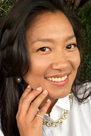 J.L. Reate as The Golden Child in The Golden Child