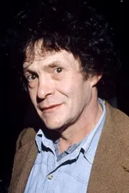 Heathcote Williams as Nick Greene / Publisher in Orlando