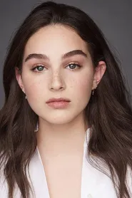 Gabriella Baldacchino as Morgan Philip in Disenchanted