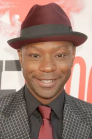 Nelsan Ellis as Bobby Byrd in Get on Up