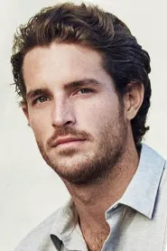 Justice Joslin as Grant in End of Loyalty