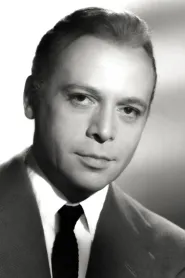 Herbert Lom as Chief Inspector Dreyfus in The Return of the Pink Panther