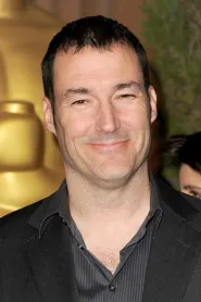 Mark Andrews - Director in Brave