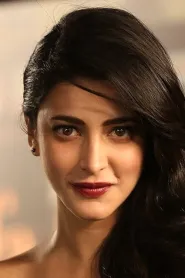 Shruti Haasan as Rukshida Kabir Ahlawat in Rocky Handsome