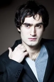 George Babluani as Danis in Money