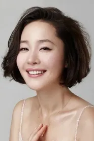 Uhm Ji-won as Mi-hee in Hope