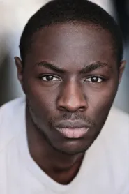 Ralph Amoussou as Étienne in Diaz - Don't Clean Up This Blood
