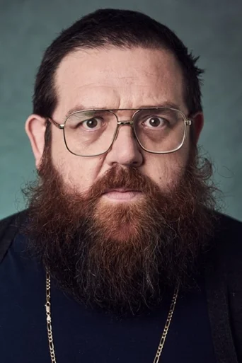 Nick Frost - Acting Profile Photo