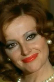 Graziella Galvani as Maria, Ferdinand's Wife in Pierrot le Fou