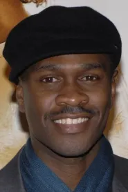 Brian Hooks as Chad Collins in Coming & Going