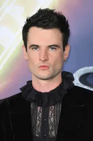 Tom Sturridge as Hibbert in Journey's End