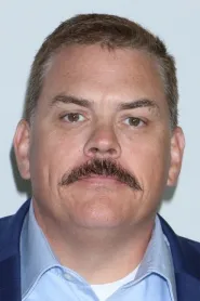 Kevin Heffernan as Rodney 'Rod' Farva in Super Troopers 2