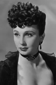 Googie Withers as Joan Cortland (Segment "Linking Story" & "The Haunted Mirror") in Dead of Night