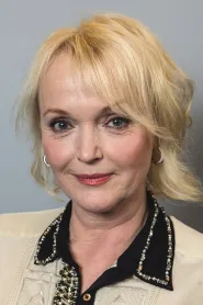 Miranda Richardson as Gloria Carter in Get Carter