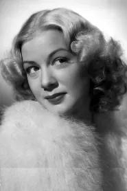 Betty Hutton as Holly in The Greatest Show on Earth