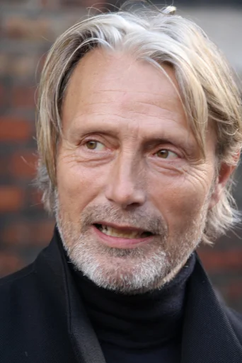 Mads Mikkelsen - Acting Profile Photo