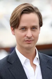 Tom Schilling as Albrecht Stein in Before the Fall