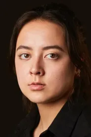 Ami Tredrea as Waitress in All of Us Strangers