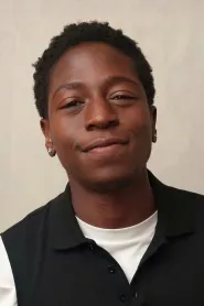 David Jonsson as Peter McVries #23 in The Long Walk