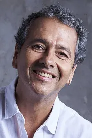 Marcos Palmeira as D. Pedro I in Carlota Joaquina, Princess of Brazil
