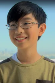 Ethan Dizon as Pete in The Inevitable Defeat of Mister & Pete