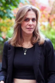 Sarah Kim Gries as Vanessa in The Wild Soccer Bunch