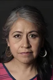 Mercedes Hernández as Isabel in Huesera: The Bone Woman