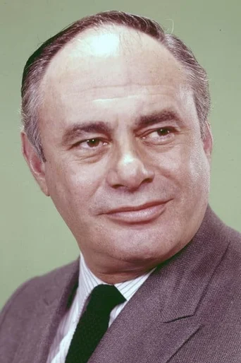 Martin Balsam - Acting Profile Photo