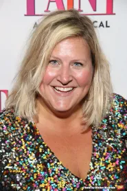 Bridget Everett as Melanie in Fun Mom Dinner
