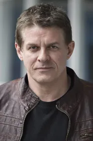 James Weber Brown as Captain Hector Savage in Doom: Annihilation