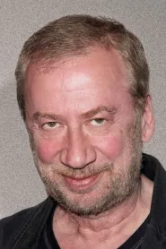 Ilya Baskin as Severinus in The Name of the Rose