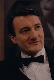 Peter Jeffrey as General Wadafi in The Return of the Pink Panther