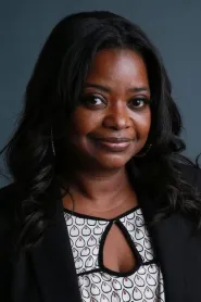 Octavia Spencer as Kimberly in Spirited
