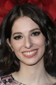 Genevieve Buechner as Isabel Bannister in The Final Cut