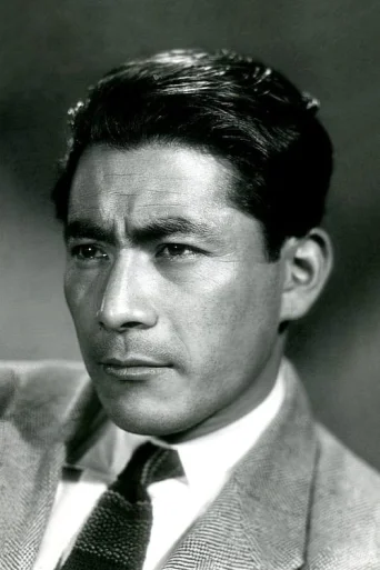 Toshirō Mifune - Acting Profile Photo