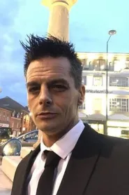 Marcus Langford as Charlie in The Mummy Resurrection