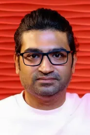Ravi Krishna as Sappai in Aaranya Kaandam